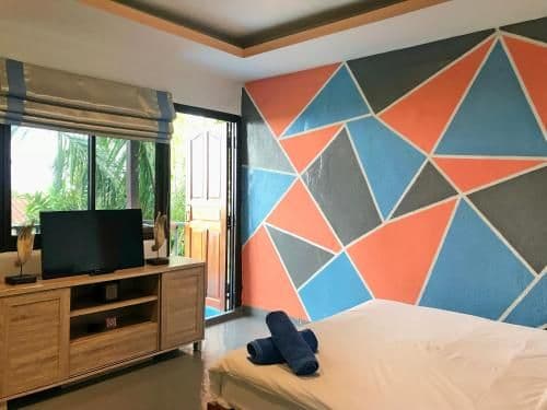 Deluxe Double with Sea View