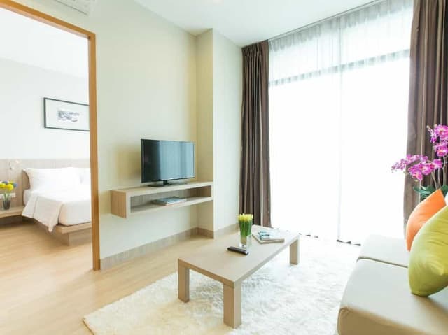 Junior Suite (Double bed only)