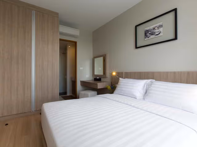Deluxe Suite Room