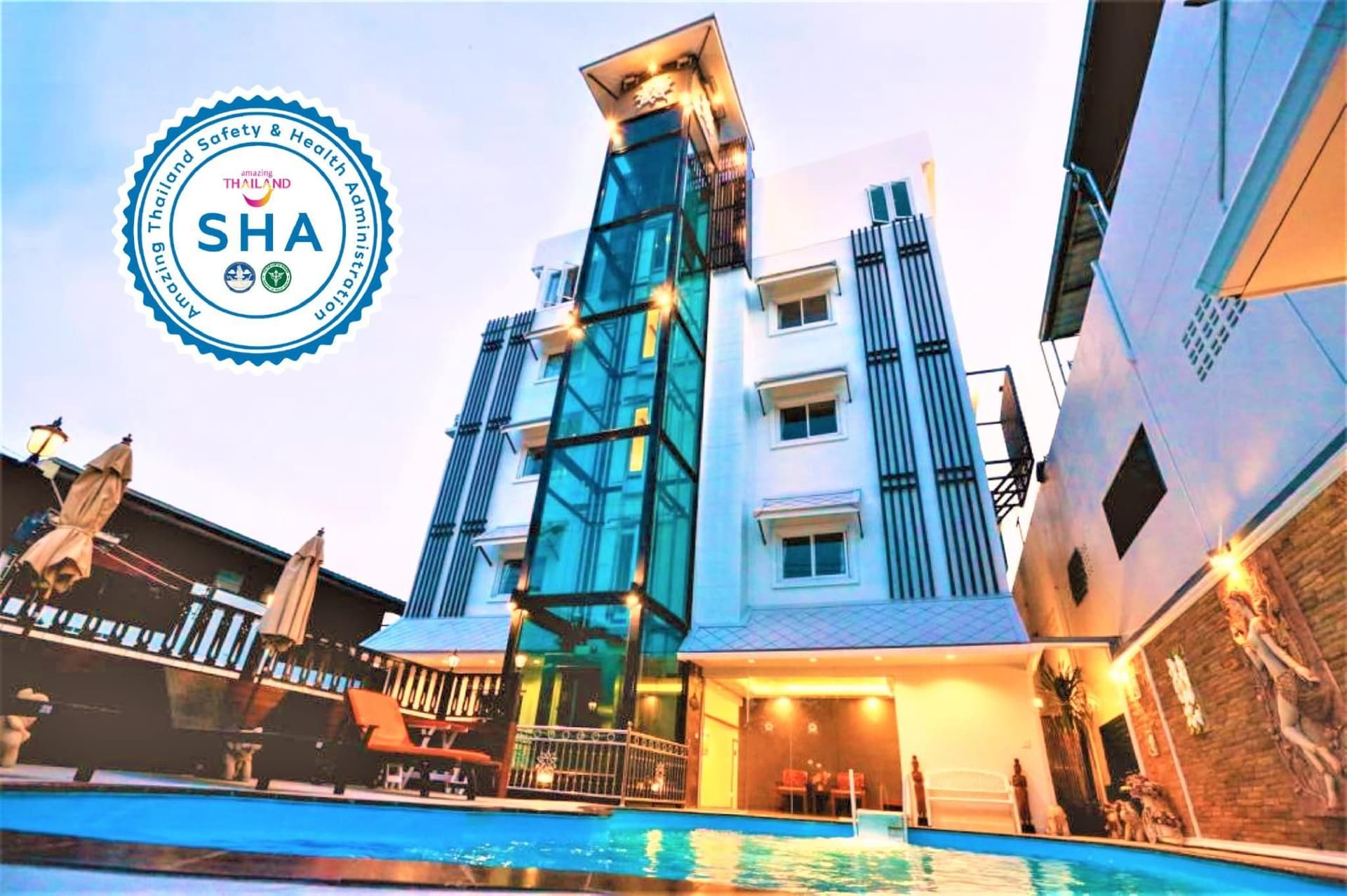 Hua Hin White Villa Hua Hin White Villa
