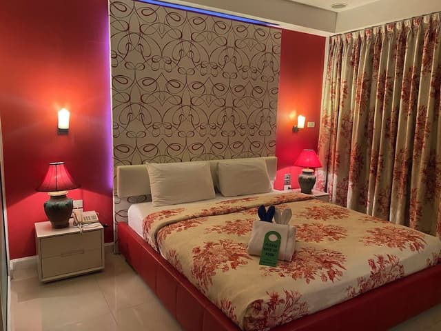 Premier Double Room