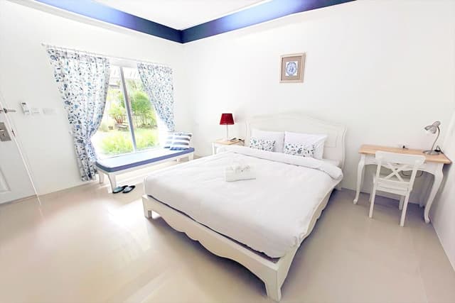Grand Deluxe Villa