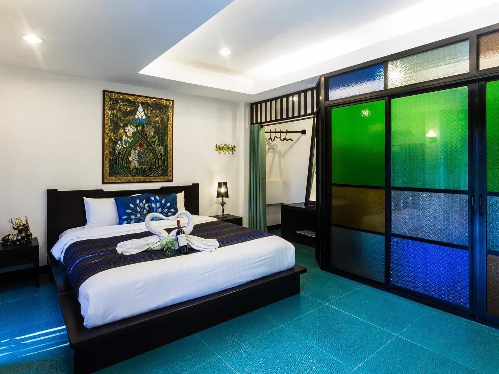Villa San Pee Seua Villa San Pee Seua