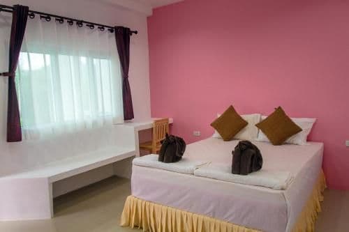 Double Room with Garden View