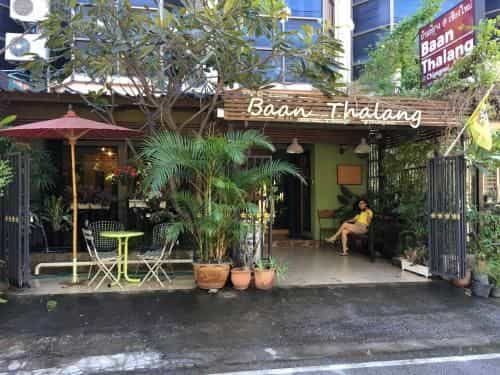 Baan Thalang Bed & Breakfast Baan Thalang Bed & Breakfast