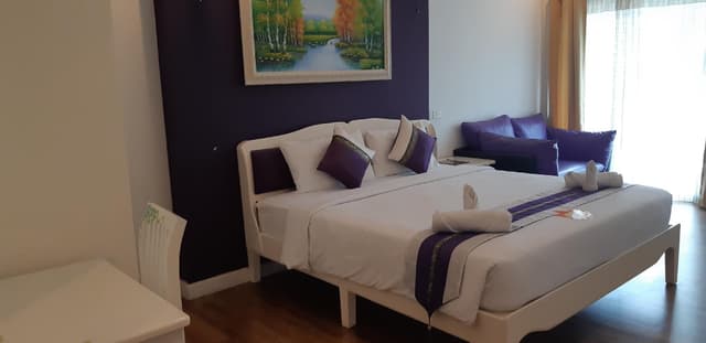 Deluxe room only