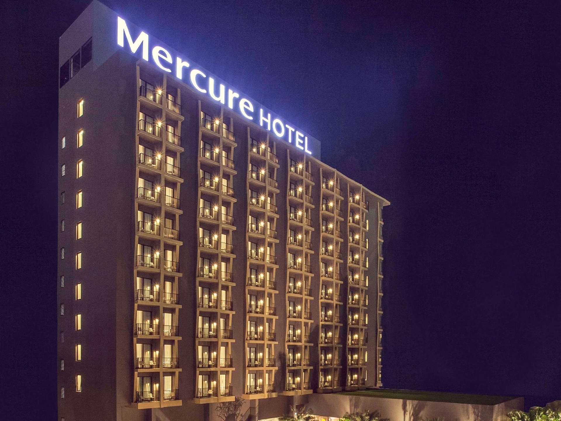 เมอร์เคียว พัทยา โอเชียน รีสอร์ต (Mercure Pattaya Ocean Resort)4