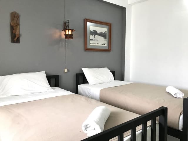 Basic Twin Room