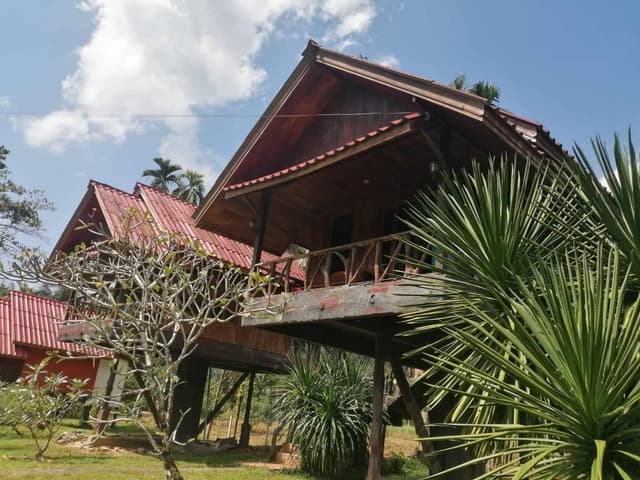 Garden View Bungalow