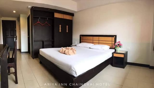 Superior Room (Please show Company ID on check in date)