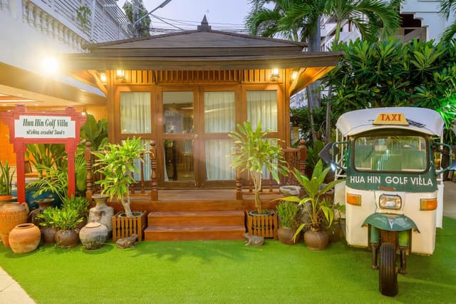 Deluxe Plus Room