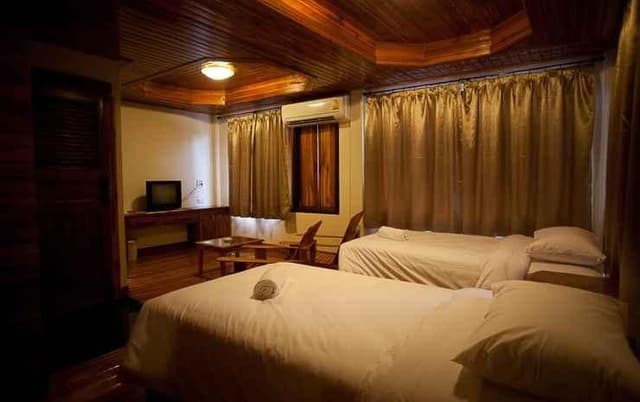 Standard Twin Bed
