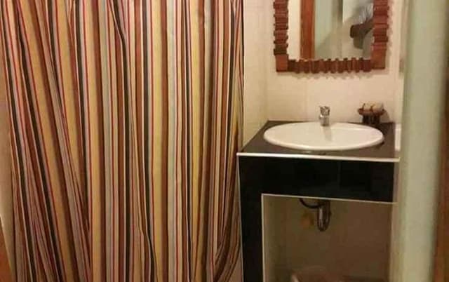 Standard Twin Bed
