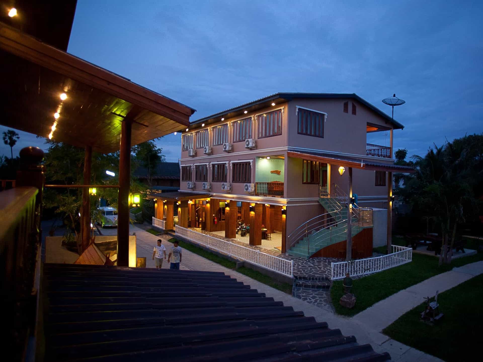 Srisawat Resort Srisawat Resort