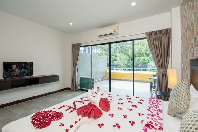 Deluxe Apartment, 1 Bedroom