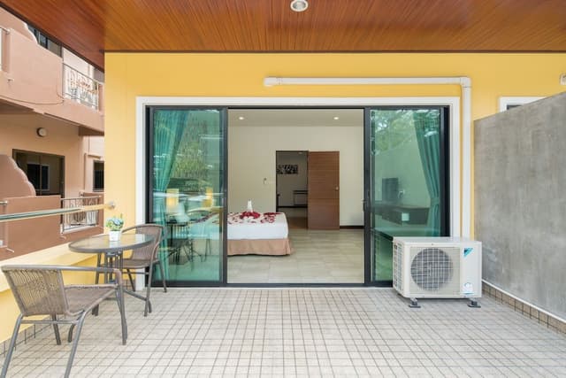 Deluxe Apartment, 1 Bedroom