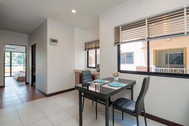 Deluxe Apartment, 1 Bedroom