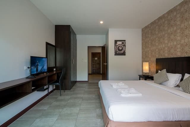 Deluxe Apartment, 1 Bedroom
