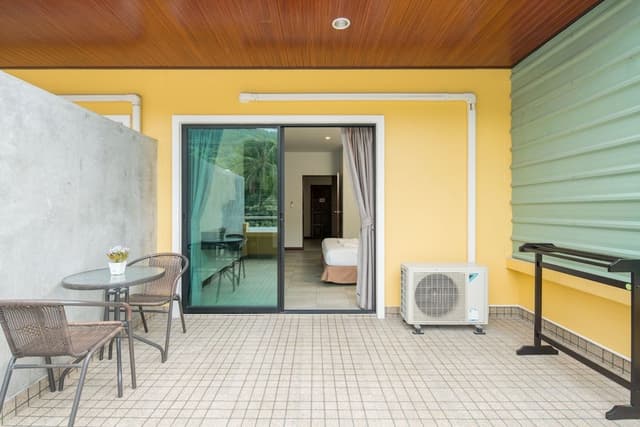 Deluxe Apartment, 1 Bedroom