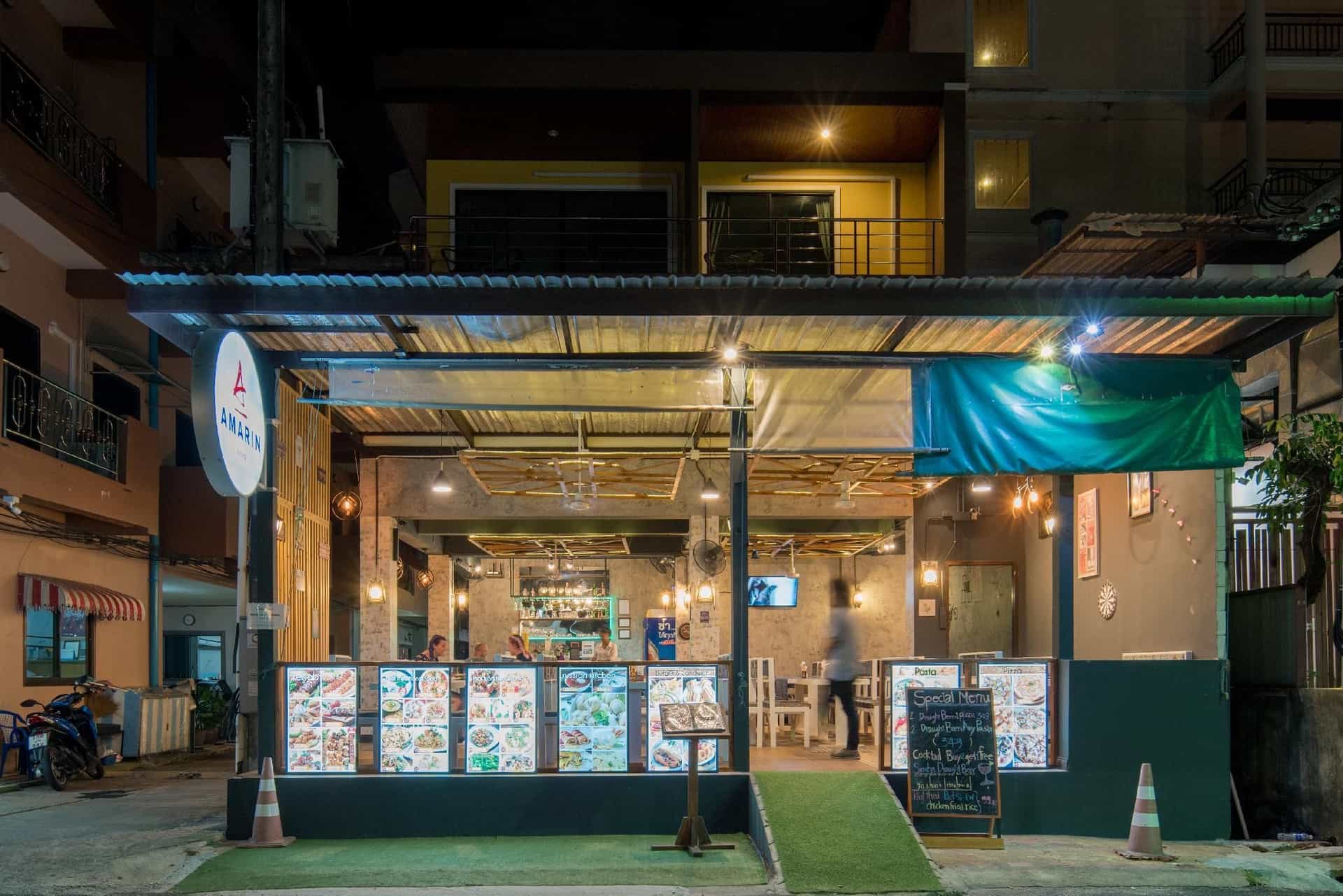 Amarin Hotel Patong Amarin Hotel Patong