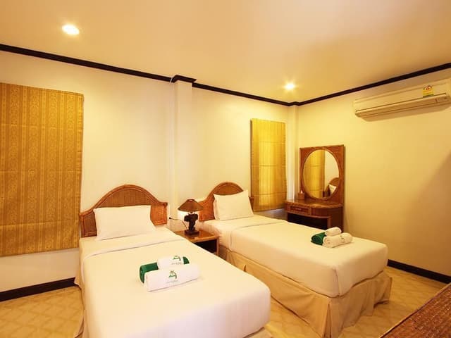 Twin Deluxe Villa