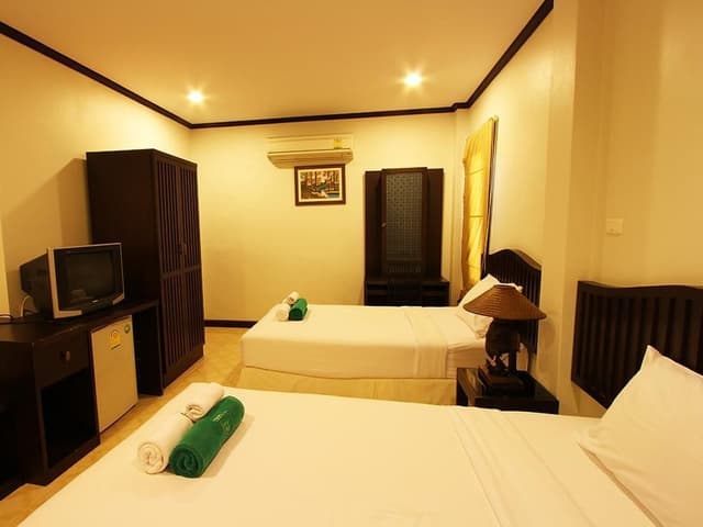 Twin Deluxe Villa