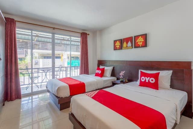 Standard Twin Room