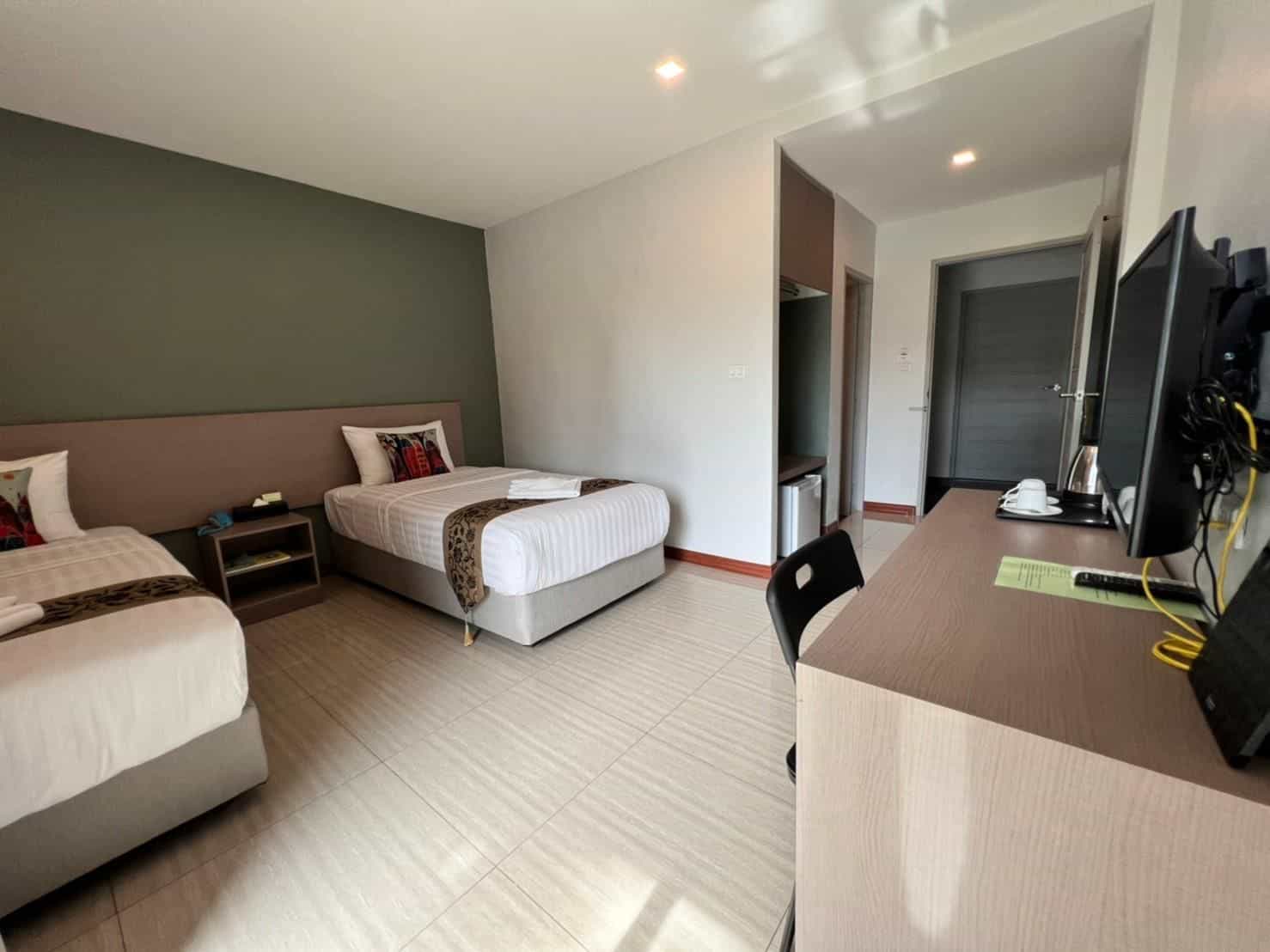 โรงแรมบ้านน่าน โรงแรมบ้านน่าน