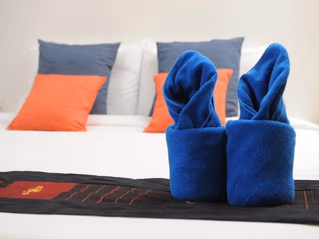 Superior King Bed
