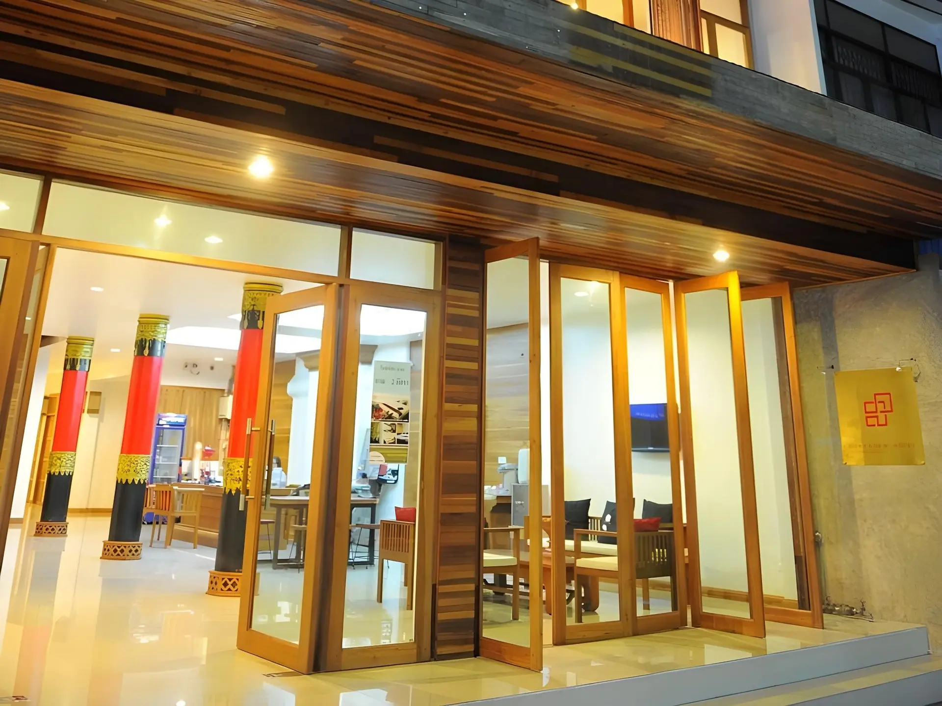 โรงแรมสุขเกษม โรงแรมสุขเกษม