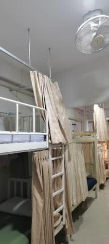 Mix Bunk Bed - Above 15 Years Old Only