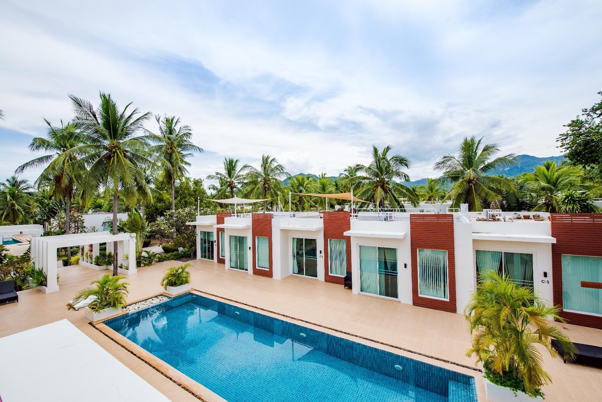 The Beach Village Resort0