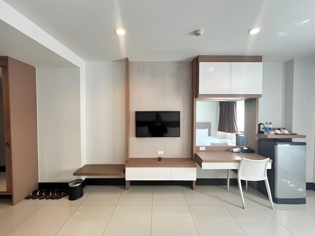 Deluxe Triple Room, Non Smoking