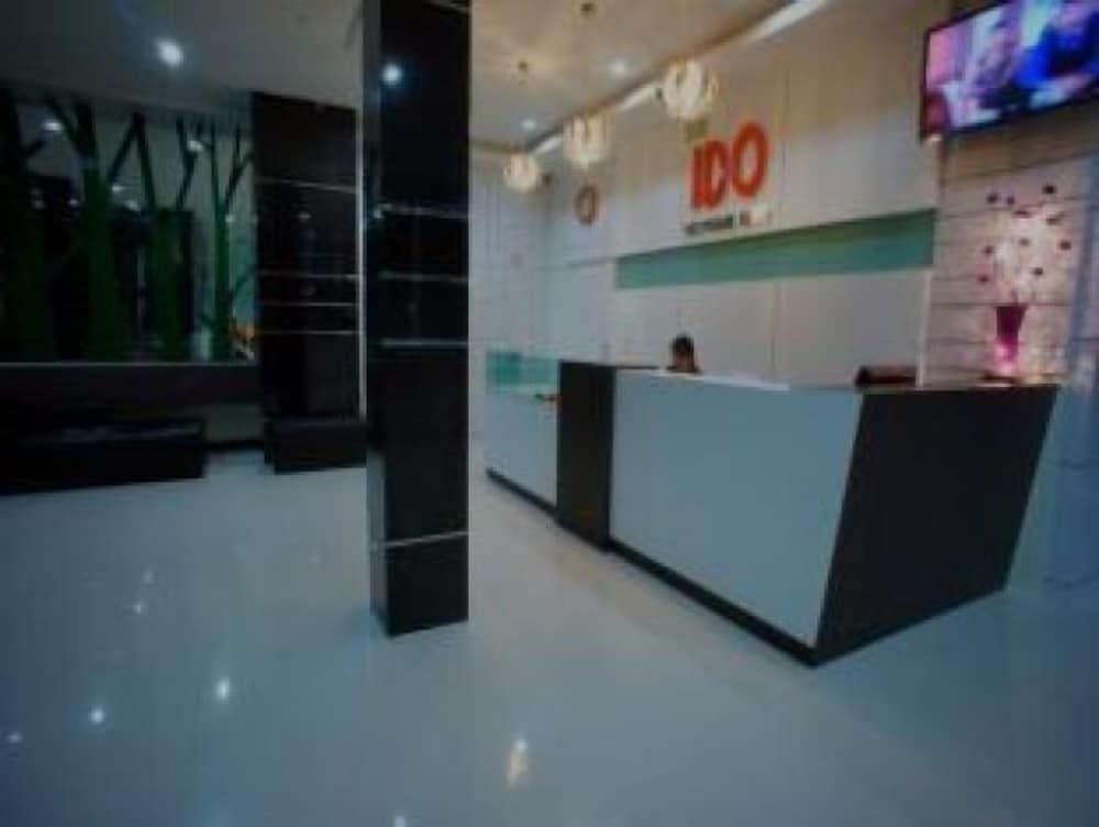 Ido Boutique Suite Hat Yai0