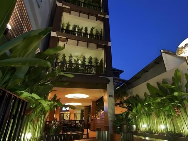 Superior Room