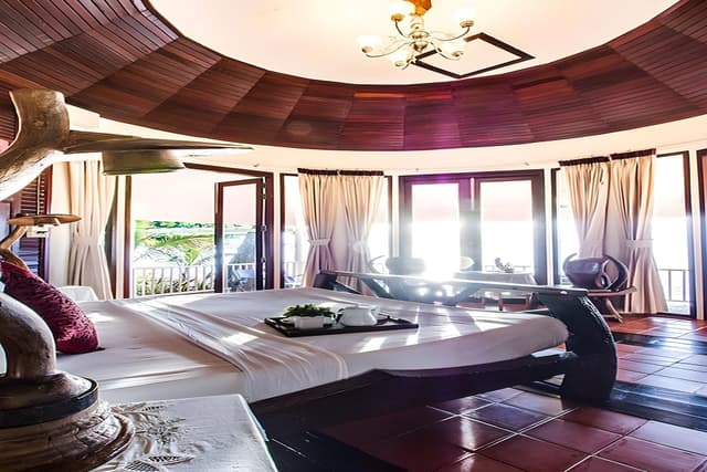 Beachfront Room
