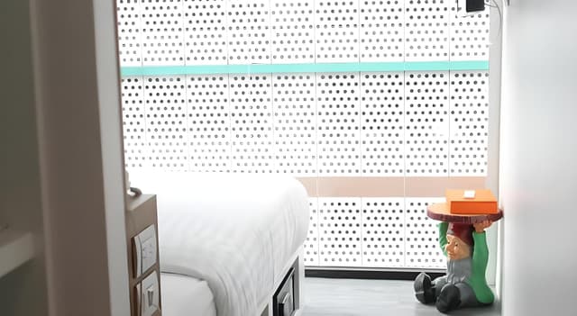 Deluxe Single Room