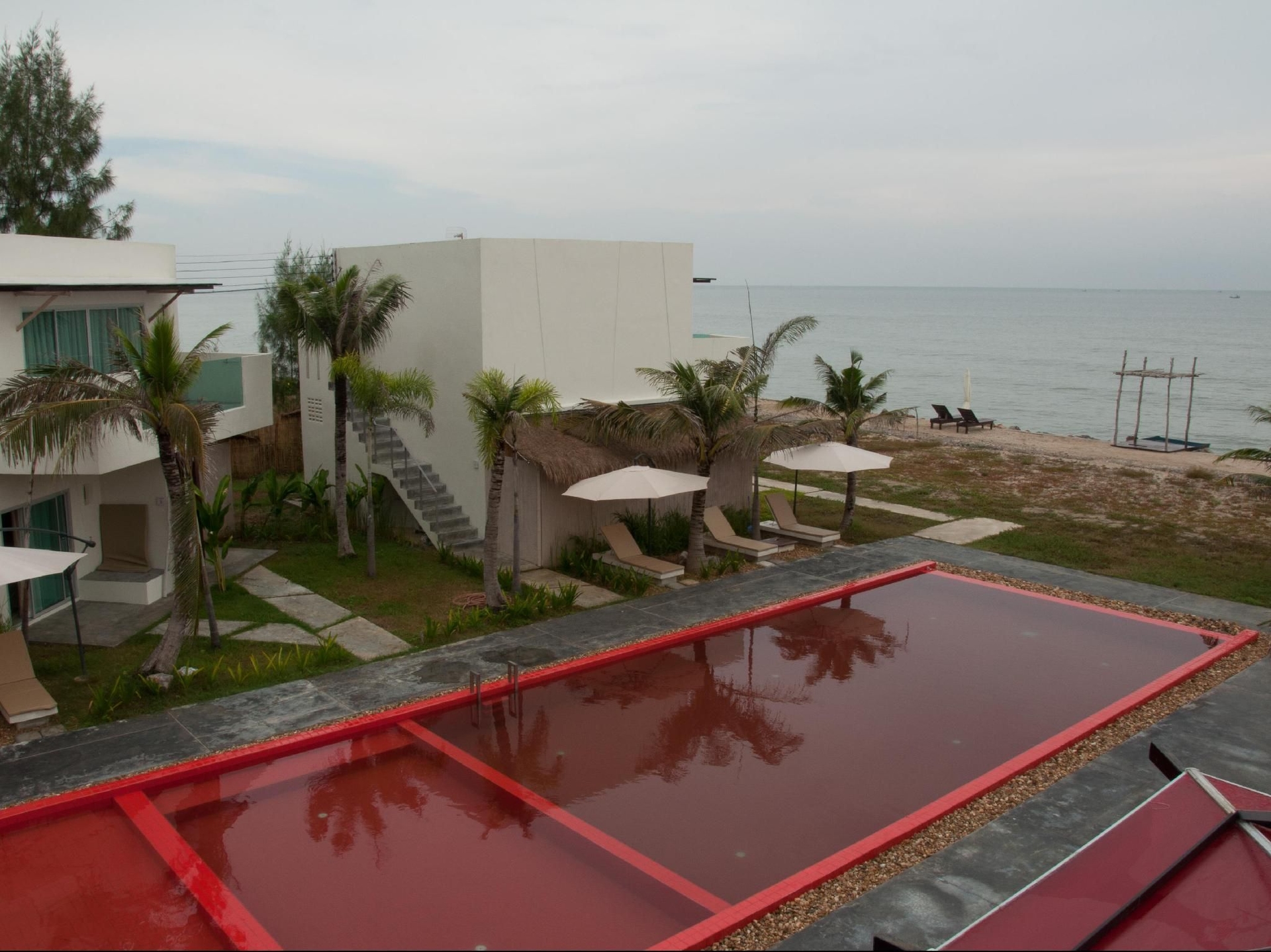 เรด ซี ดิ โอเชียน (Red Z The Ocean)2