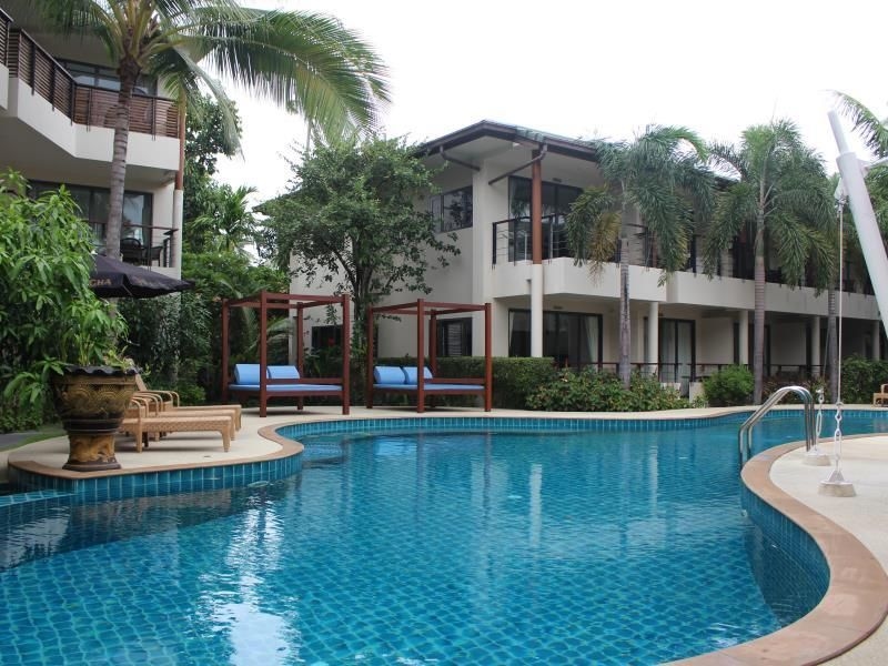 สมุย เอมเมอรัลด์ รีสอร์ต (Samui Emerald Resort)4