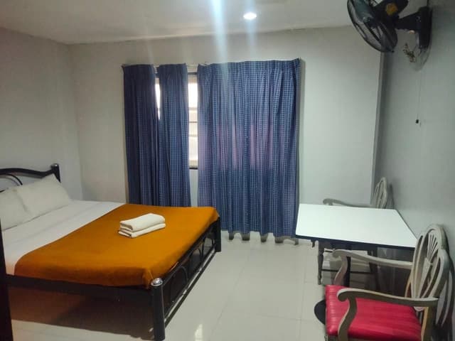 Standard Double Room with Fan
