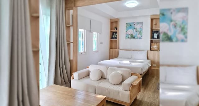 Superior Triple Room