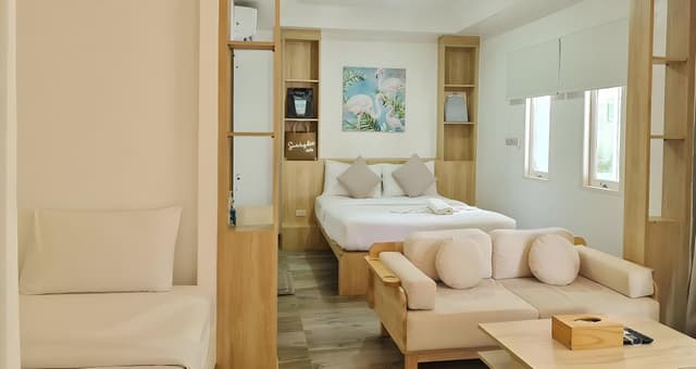 Superior Triple Room