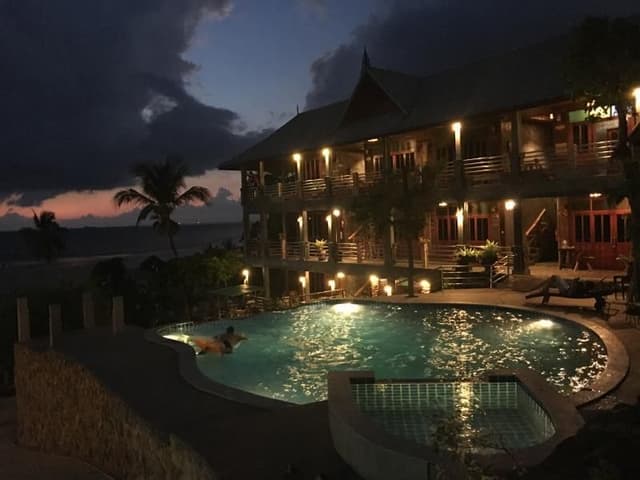Garden View Bungalow