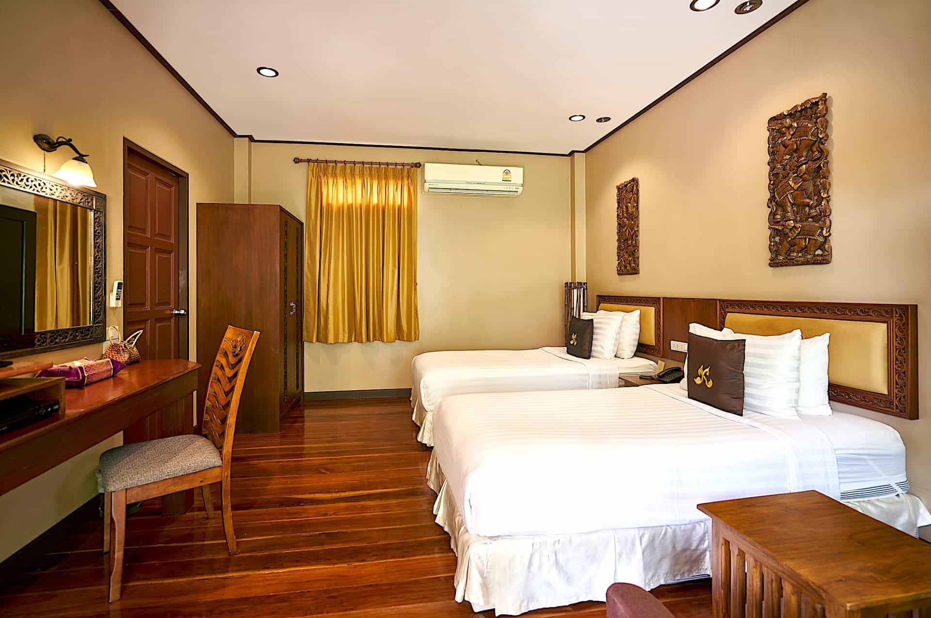 Ruen Kanok Thai House Ruen Kanok Thai House