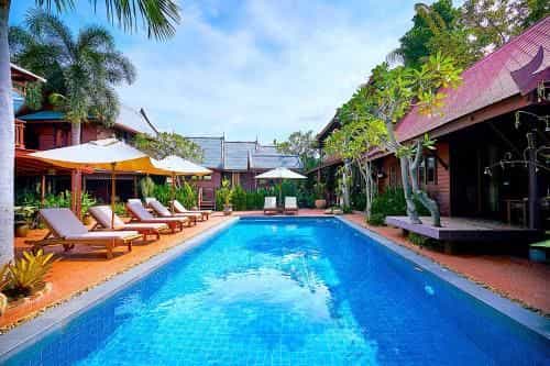 Ruen Kanok Thai House Ruen Kanok Thai House