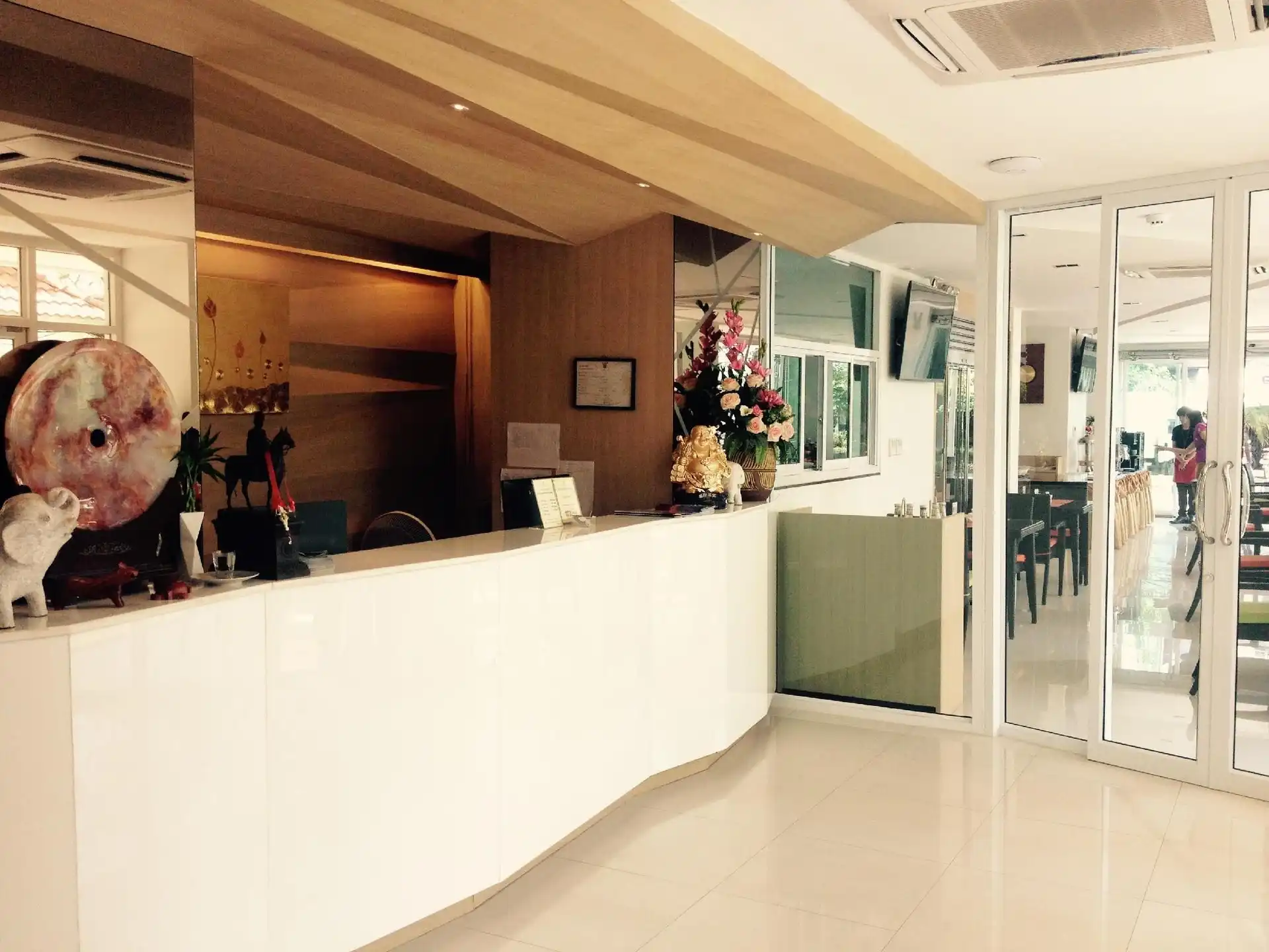 Kavinburi Green Hotel Kavinburi Green Hotel