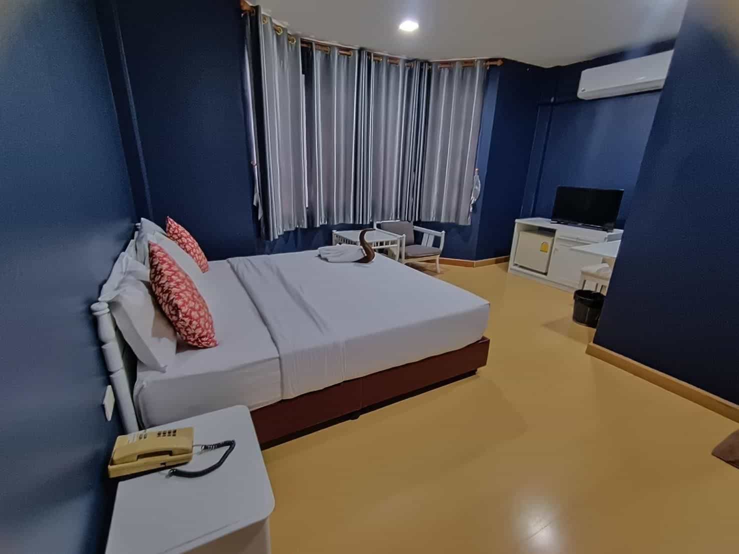 โรงแรมริมธาร อินน์ ปากช่อง โรงแรมริมธาร อินน์ ปากช่อง