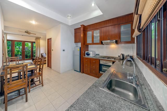 2 Bedroom Duplex Villa
