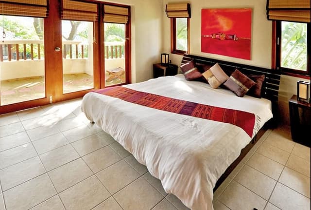 2 Bedroom Townhouse Type A