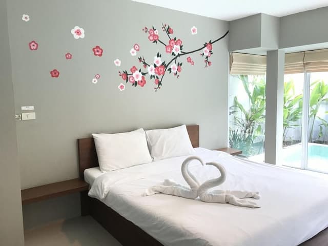 One Bedroom Pool Villa